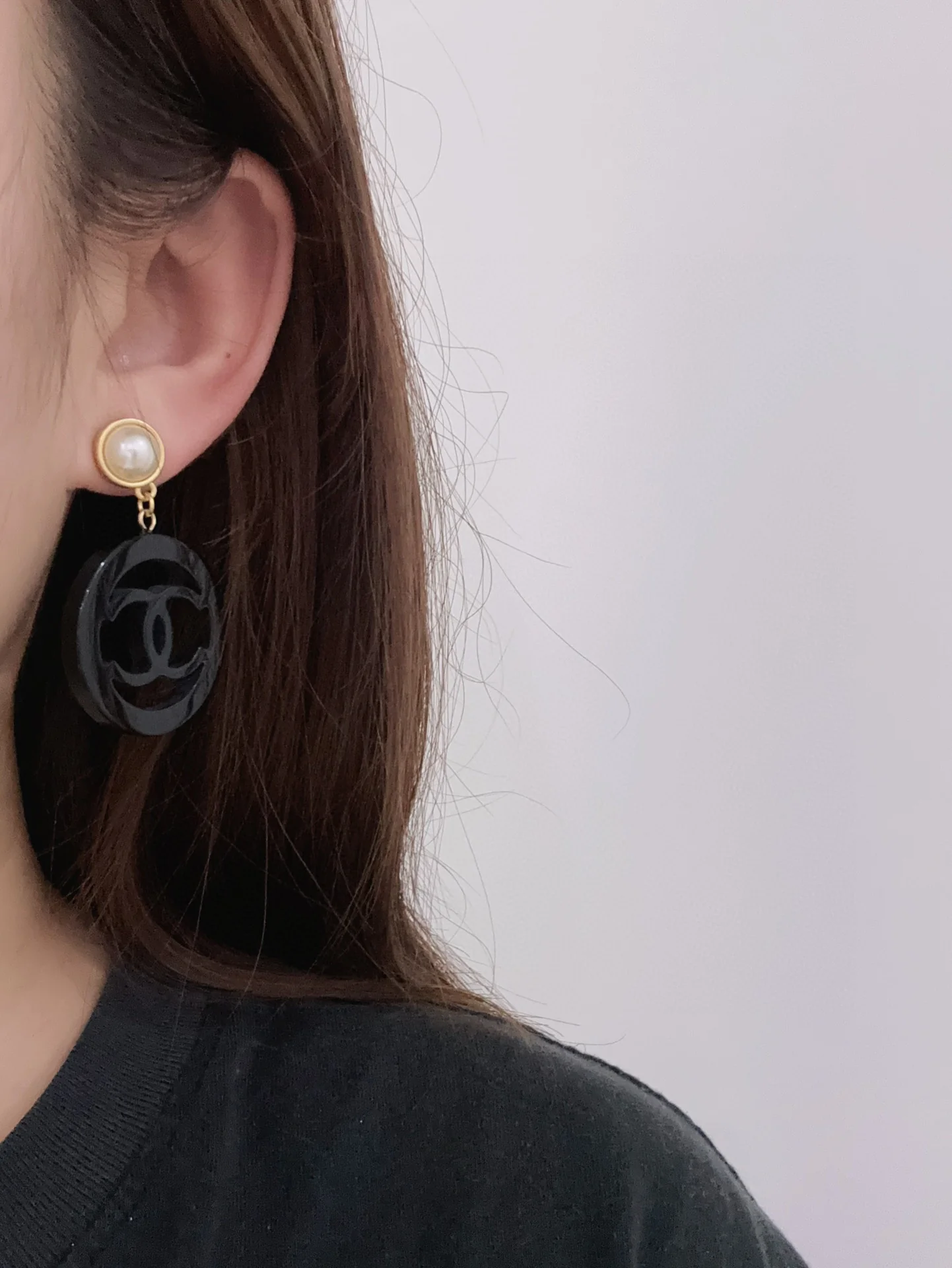 CCE661 Vintage cc Earring For Women - ccjewelryacc