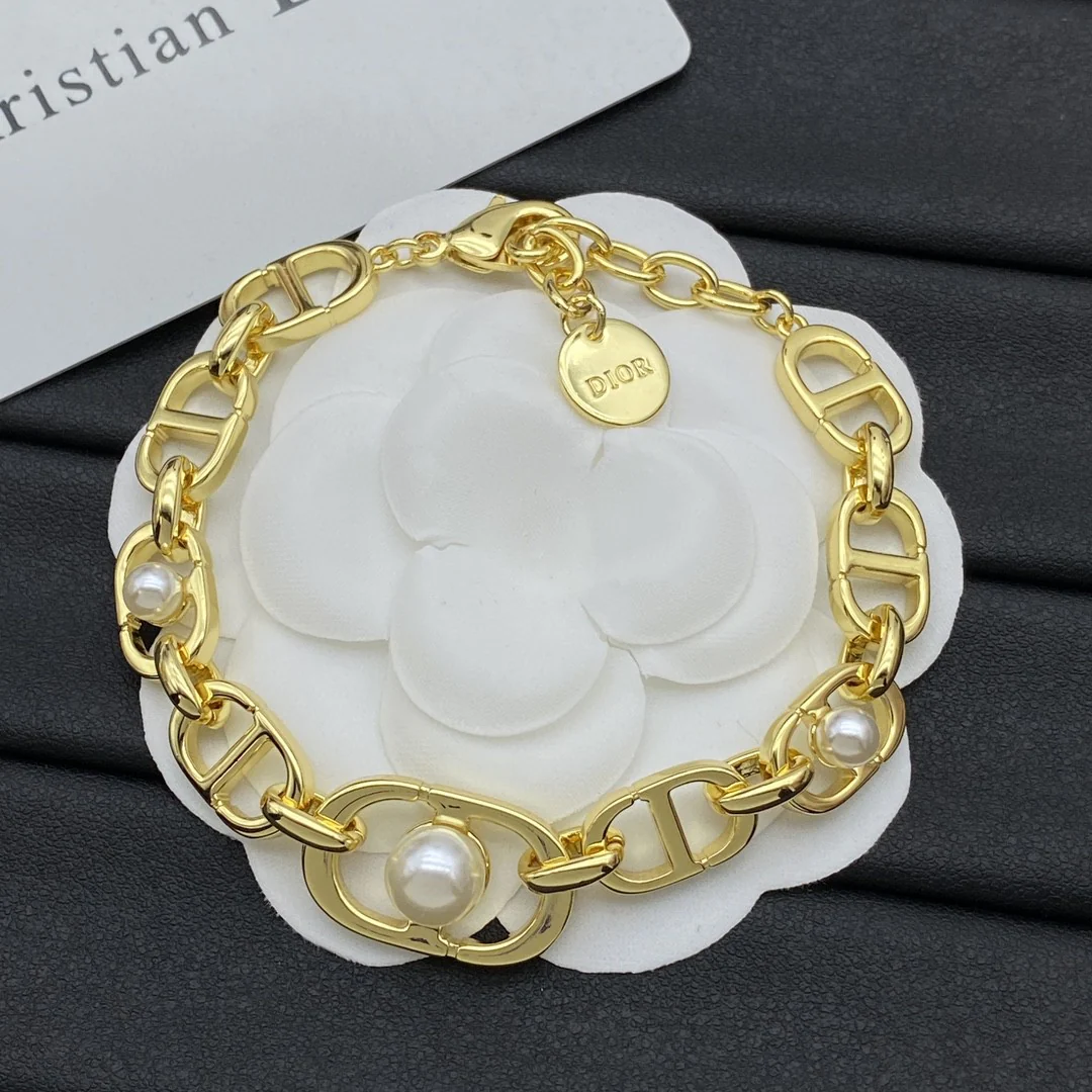 CDT028 High Quality CD jewelry set cd Necklace Bracelet Brooch - ccjewelryacc