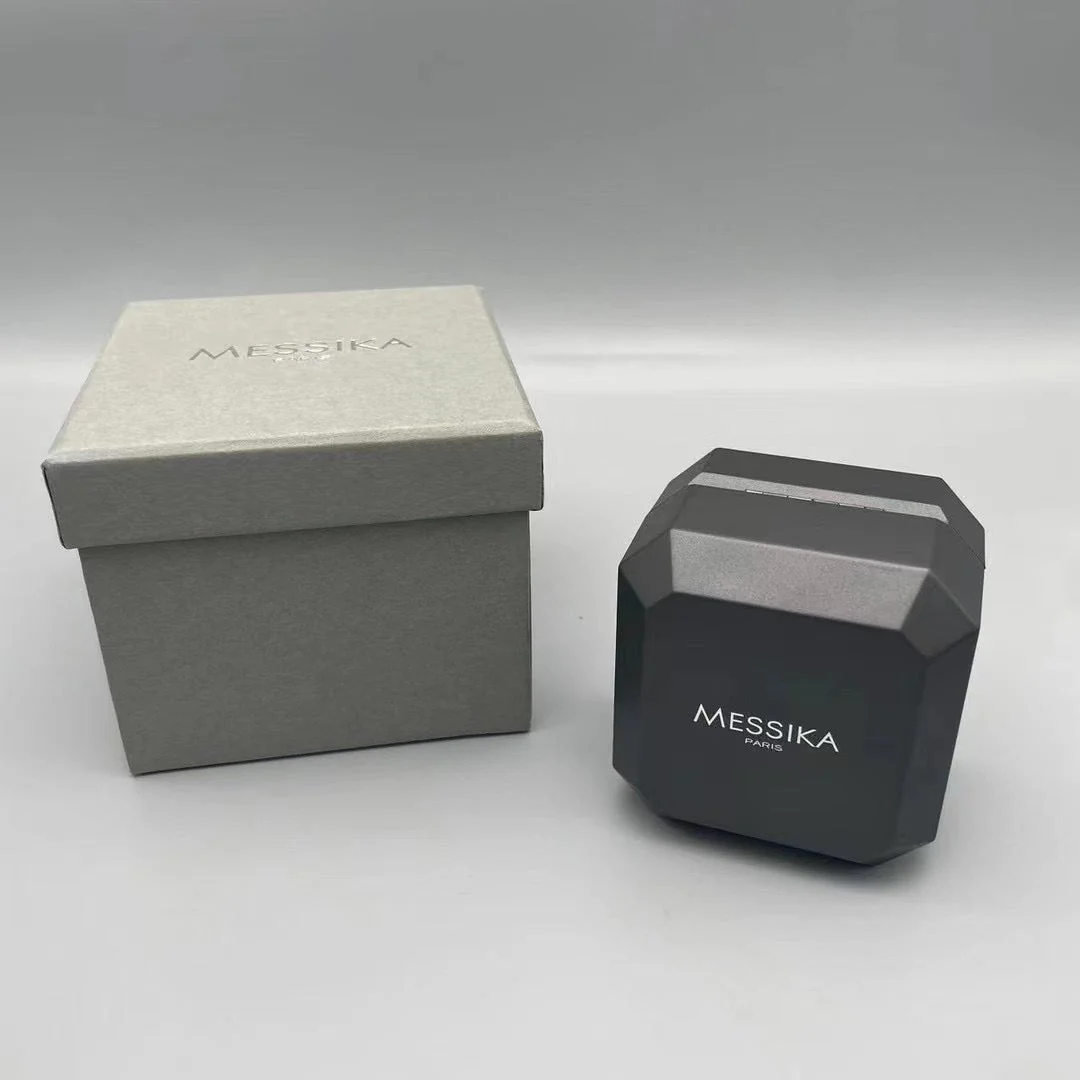 Messika  Top Quality Jewelry Package Box with led light for Necklace, Ring earring Gift Package Box Shopping Bag MSZ001 - ccjewelryacc