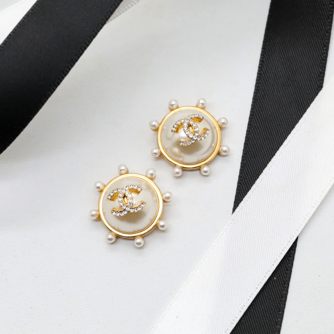 CCE479 High Quality CC earring - ccjewelryacc