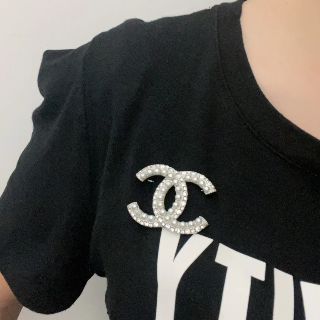 BCB066 CC brooch pines - ccjewelryacc