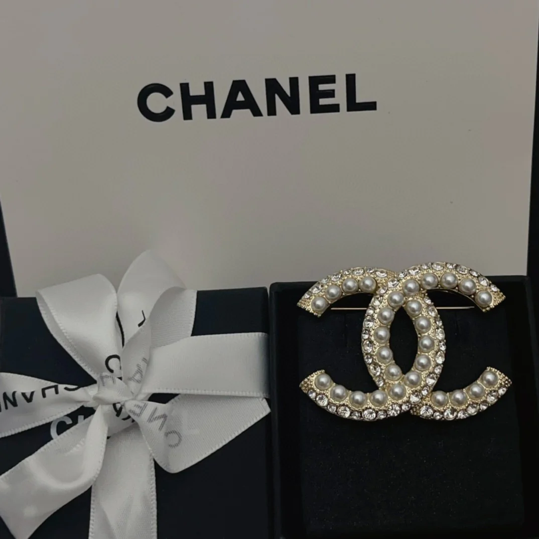 BCB066 CC brooch pines - ccjewelryacc