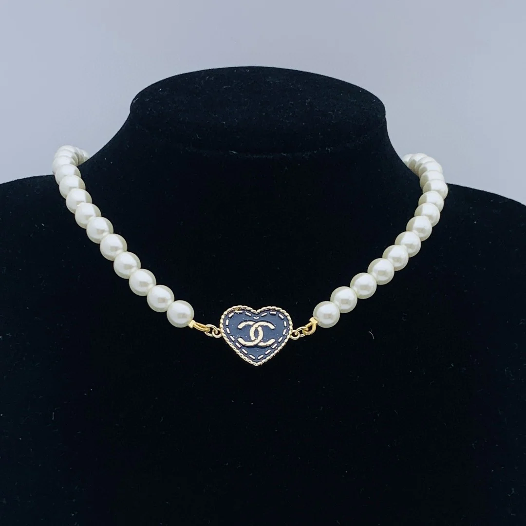 CCN313 High quality CC choker Necklace bracelet - ccjewelryacc