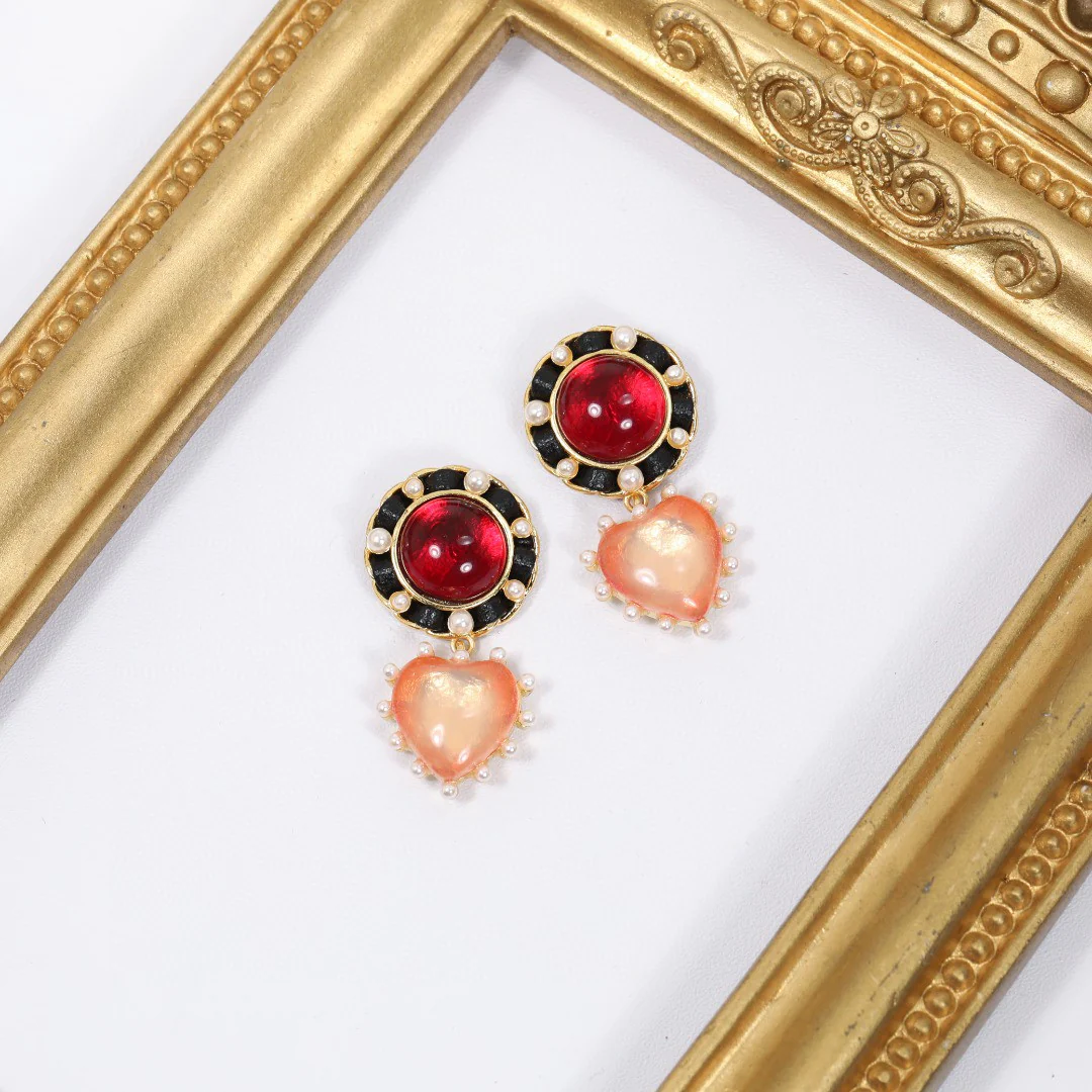 CCE560 High Quality CC earring - ccjewelryacc