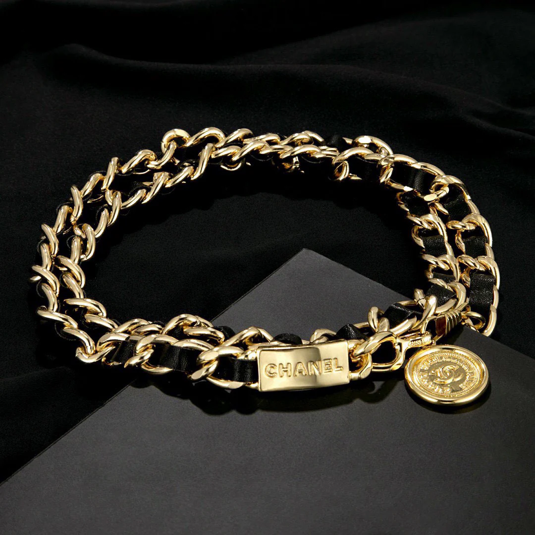 CCW047 CC Waist chain - ccjewelryacc