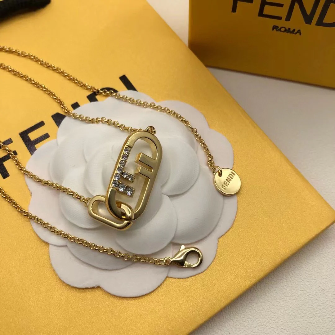 FDN001 High quality FD Necklace - ccjewelryacc