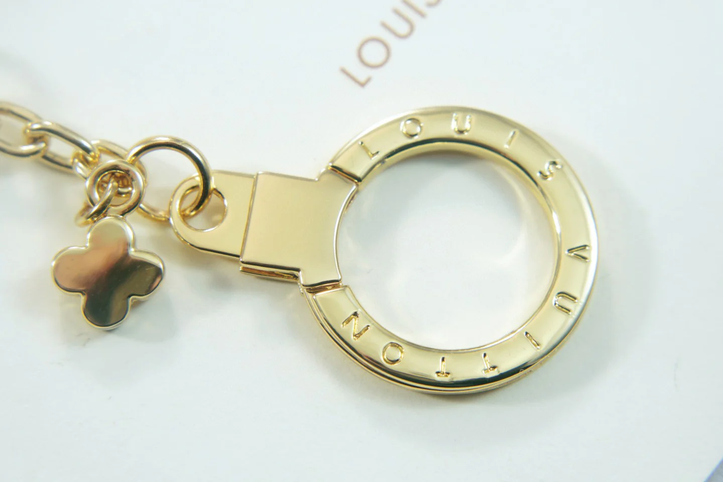 Luxury designer Keychain LVK037 - ccjewelryacc