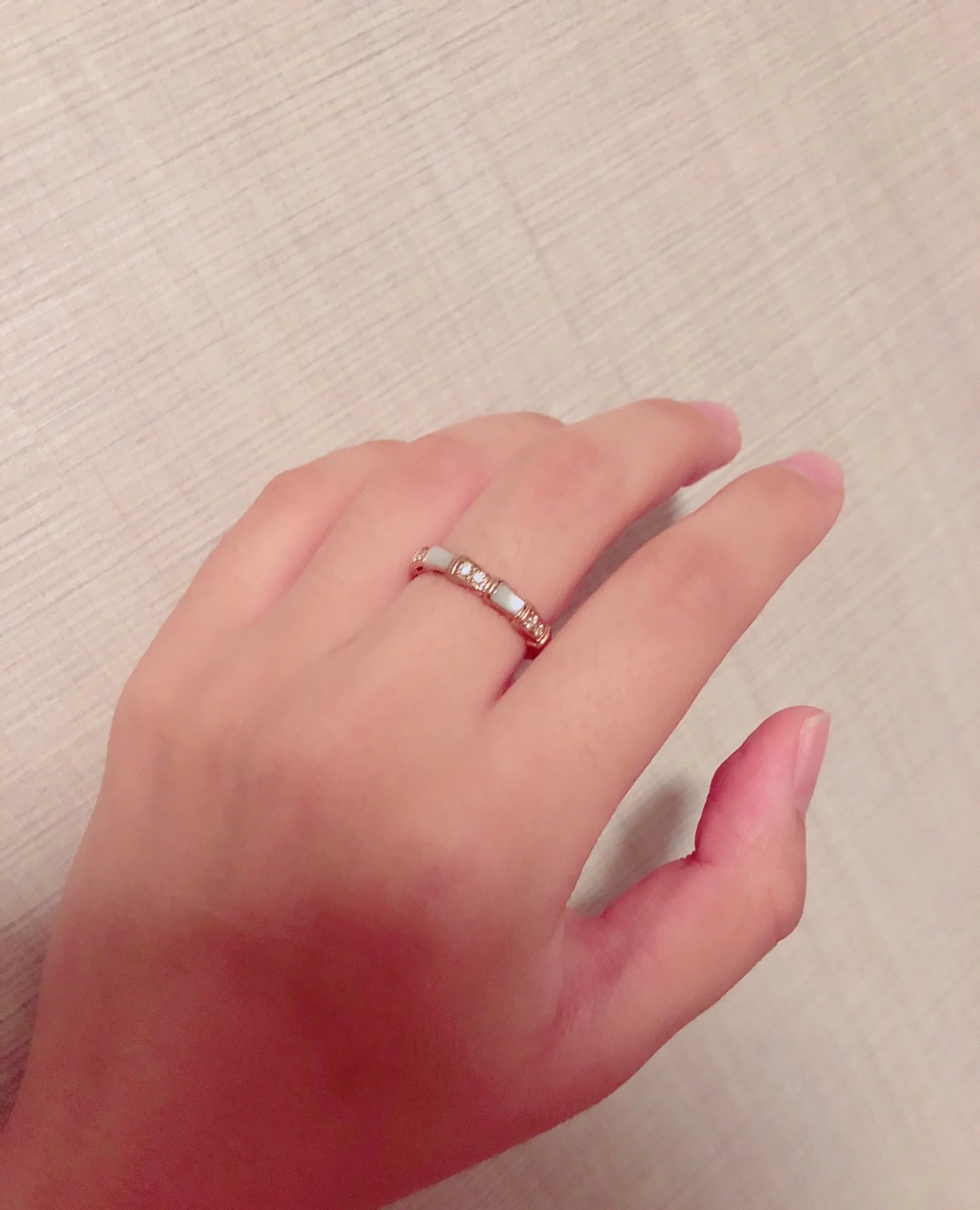 BGRS001 18k bvlgari serpenti ring - ccjewelryacc