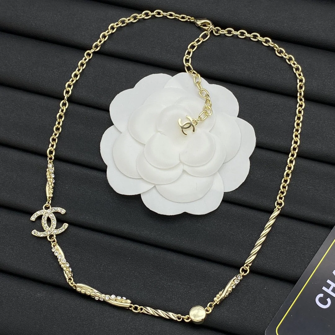 CCN344 High quality CC Necklace - ccjewelryacc