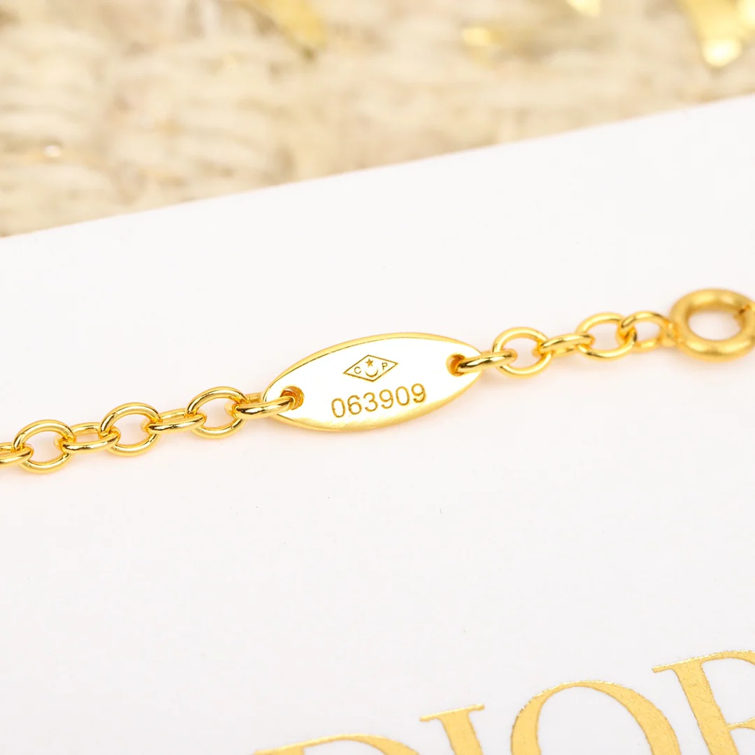 CDNS310 S925 Silver CD ROSE DES VENTS Astrolabium Pendant Necklace for Women - ccjewelryacc