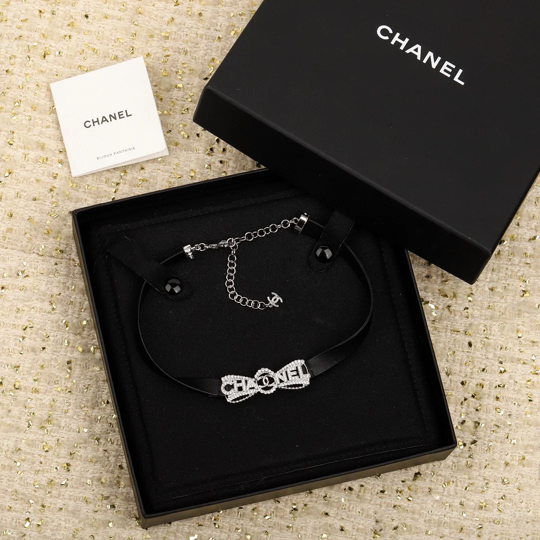 CCN218 High quality CC Choker Necklace - ccjewelryacc