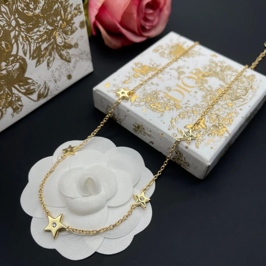 CDN043 High Quality CD jewelry set cd Choker Necklace cd earring cd bracelet - ccjewelryacc