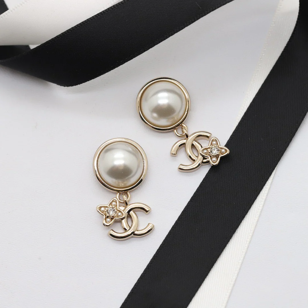 CCE410 High Quality CC earring - ccjewelryacc
