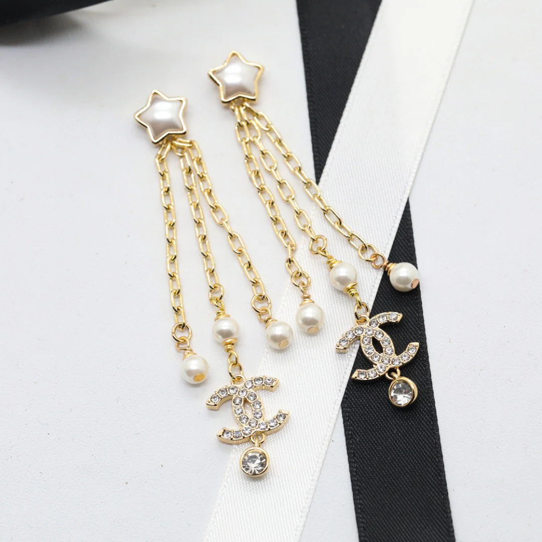 CCE465 High Quality CC earring - ccjewelryacc