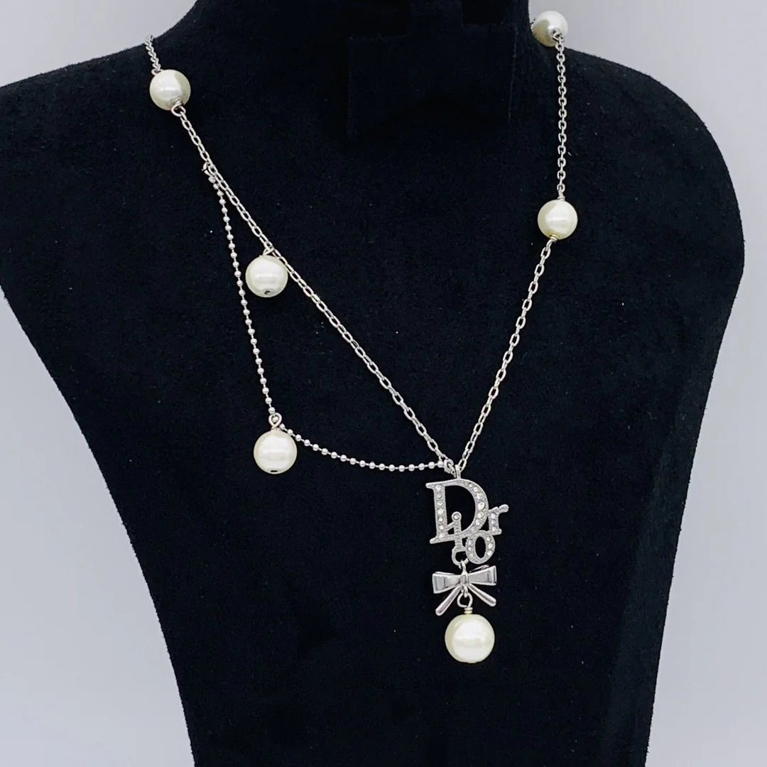 CDN124 High quality CD Necklace - ccjewelryacc