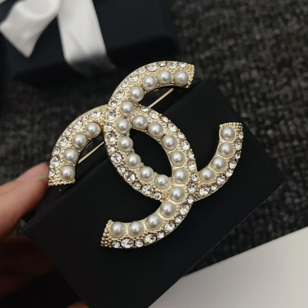 BCB066 CC brooch pines - ccjewelryacc