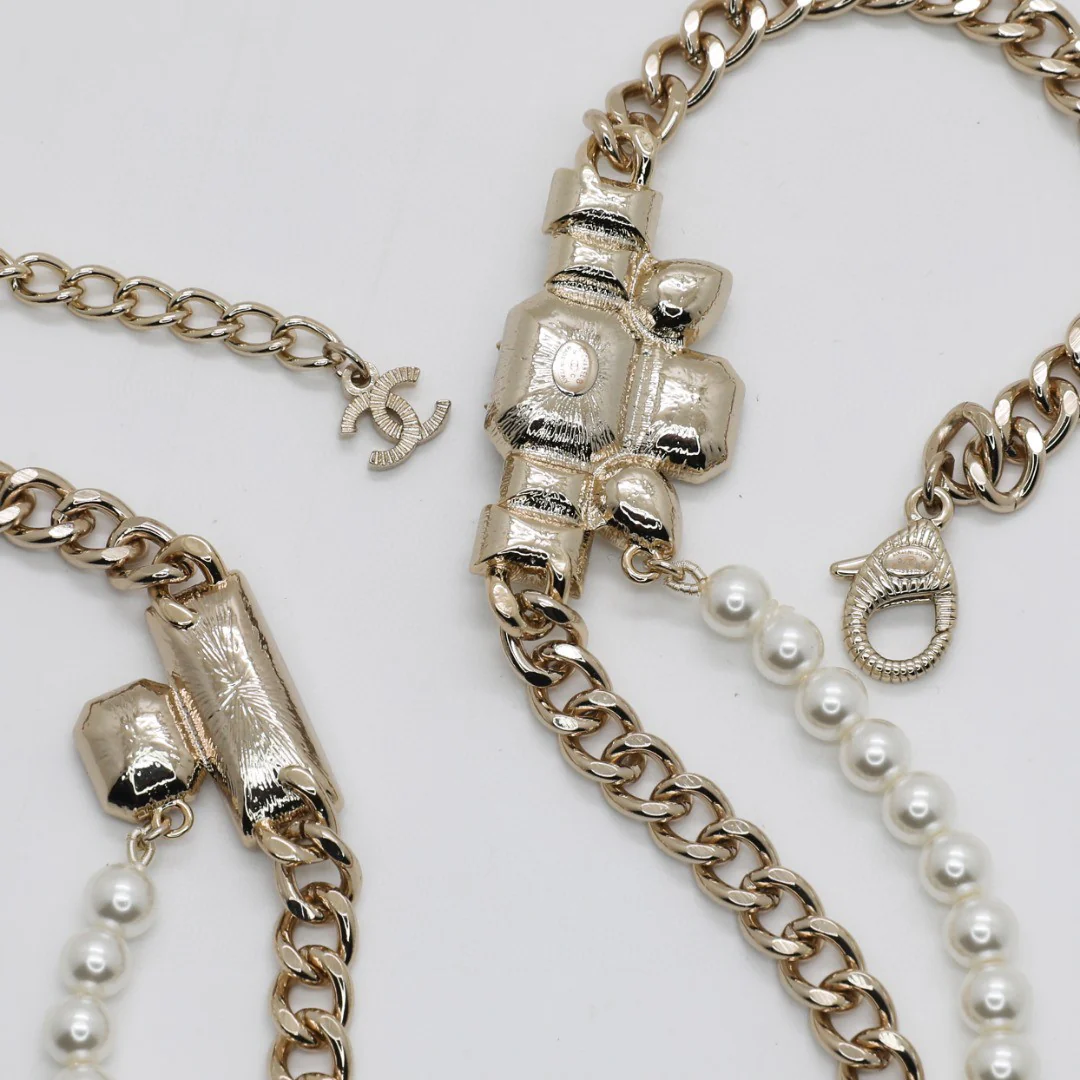 CCN329 High quality CC Necklace - ccjewelryacc