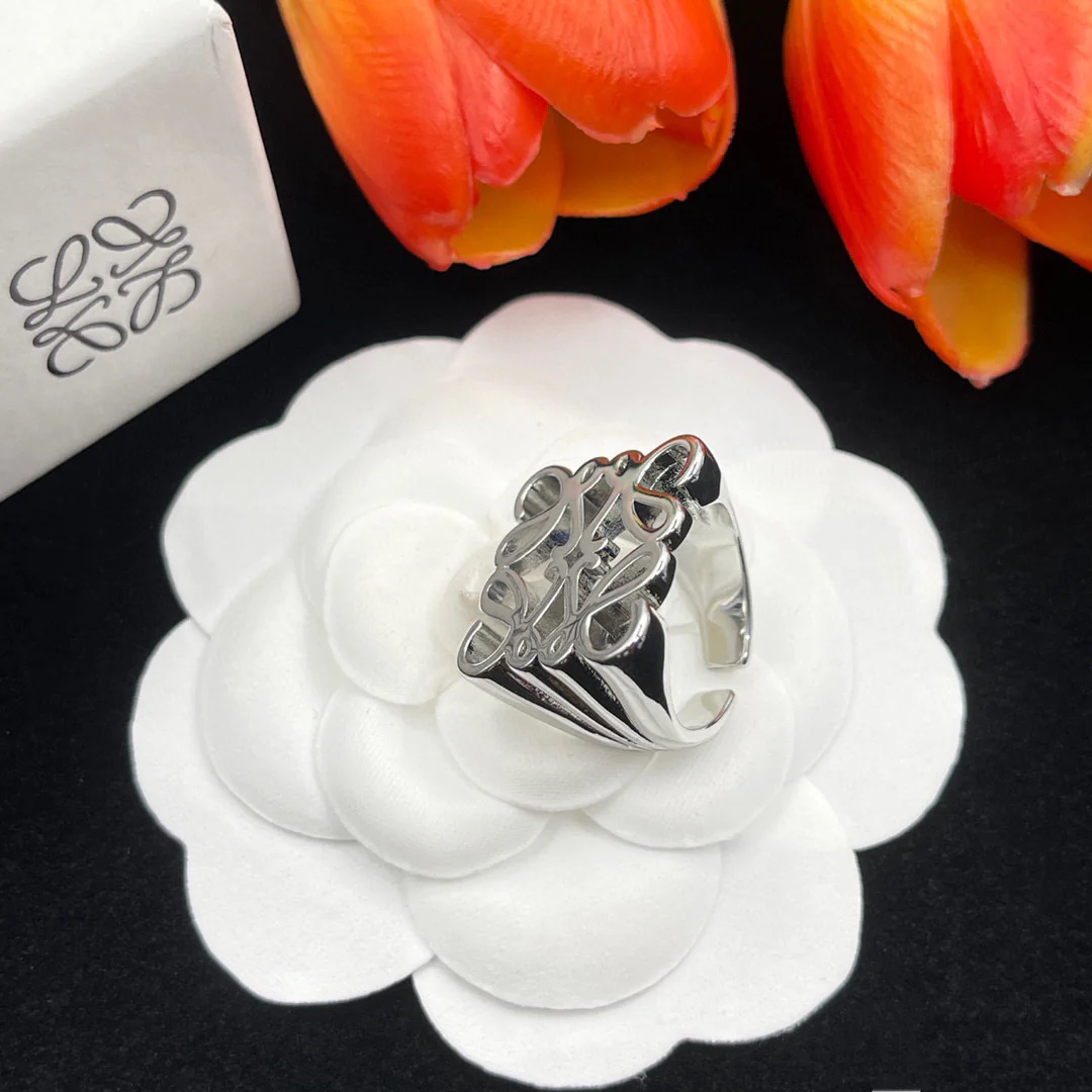 Luxury Designer Ring Opening Adjustable LWR001 Men's Ring - ccjewelryacc