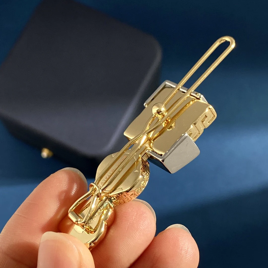 VSH002 Top Quality luxury Designer Hair Jewelry Hair clip - ccjewelryacc