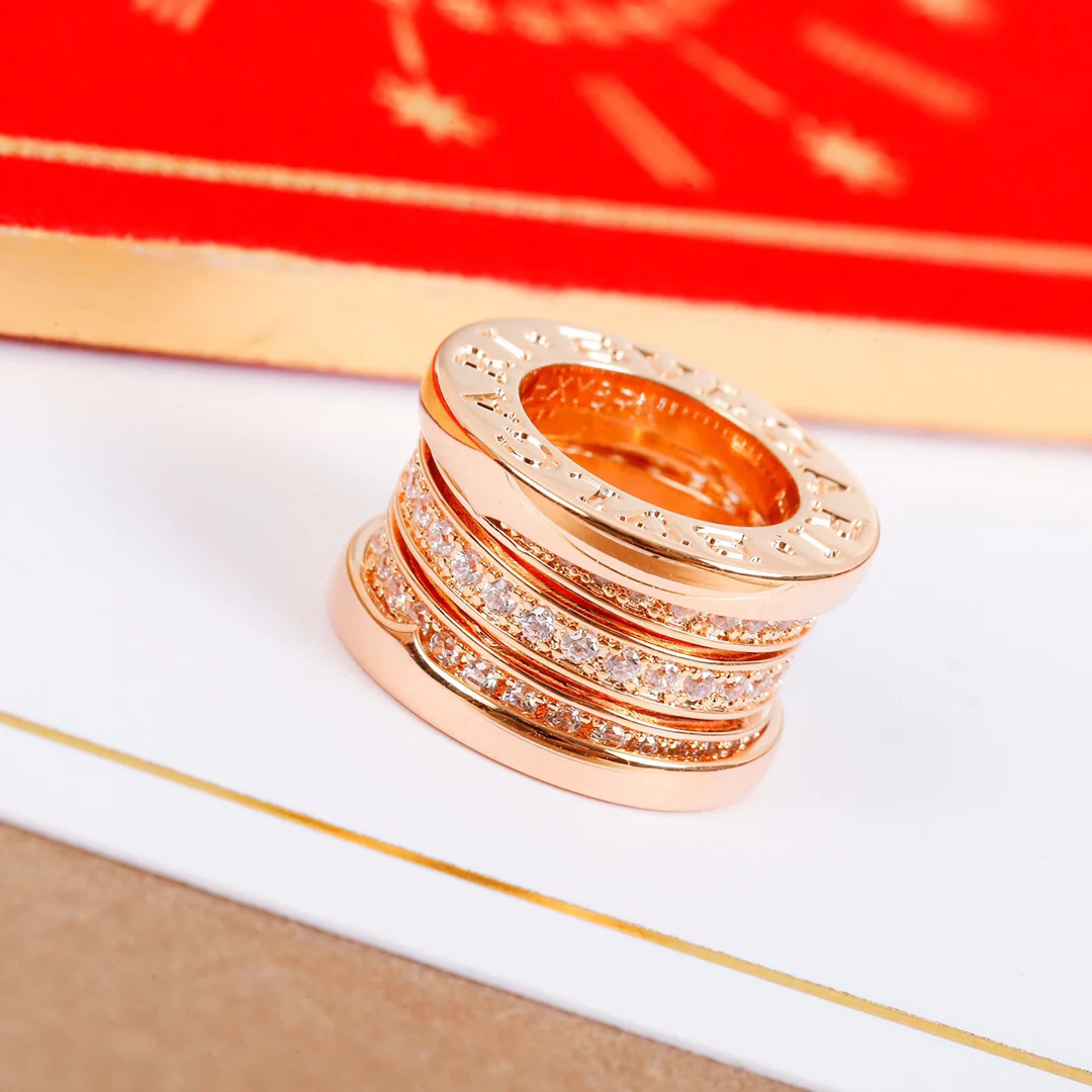 BGNS006 S925 Sterling Silver and diamond B.zero1 necklace - ccjewelryacc