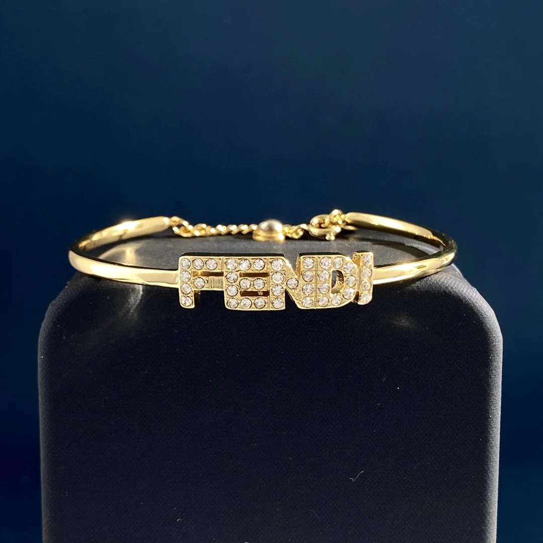 FDS030 FD signature Bracelet - ccjewelryacc