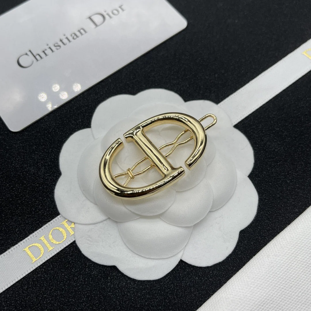 CDH025 High quality CD hair clip Hair Jewelry - ccjewelryacc