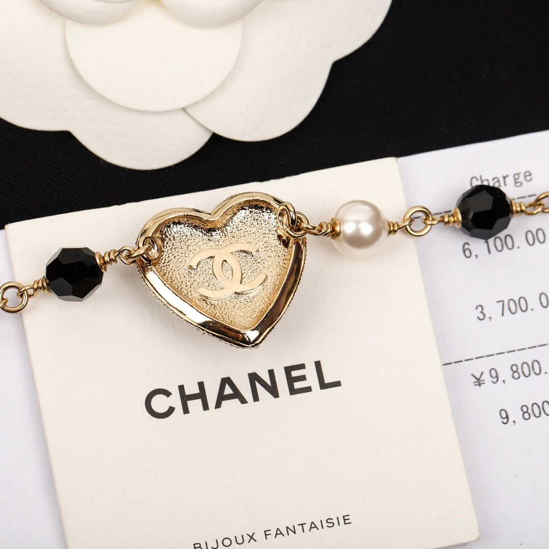 CCN324 High quality CC Necklace - ccjewelryacc