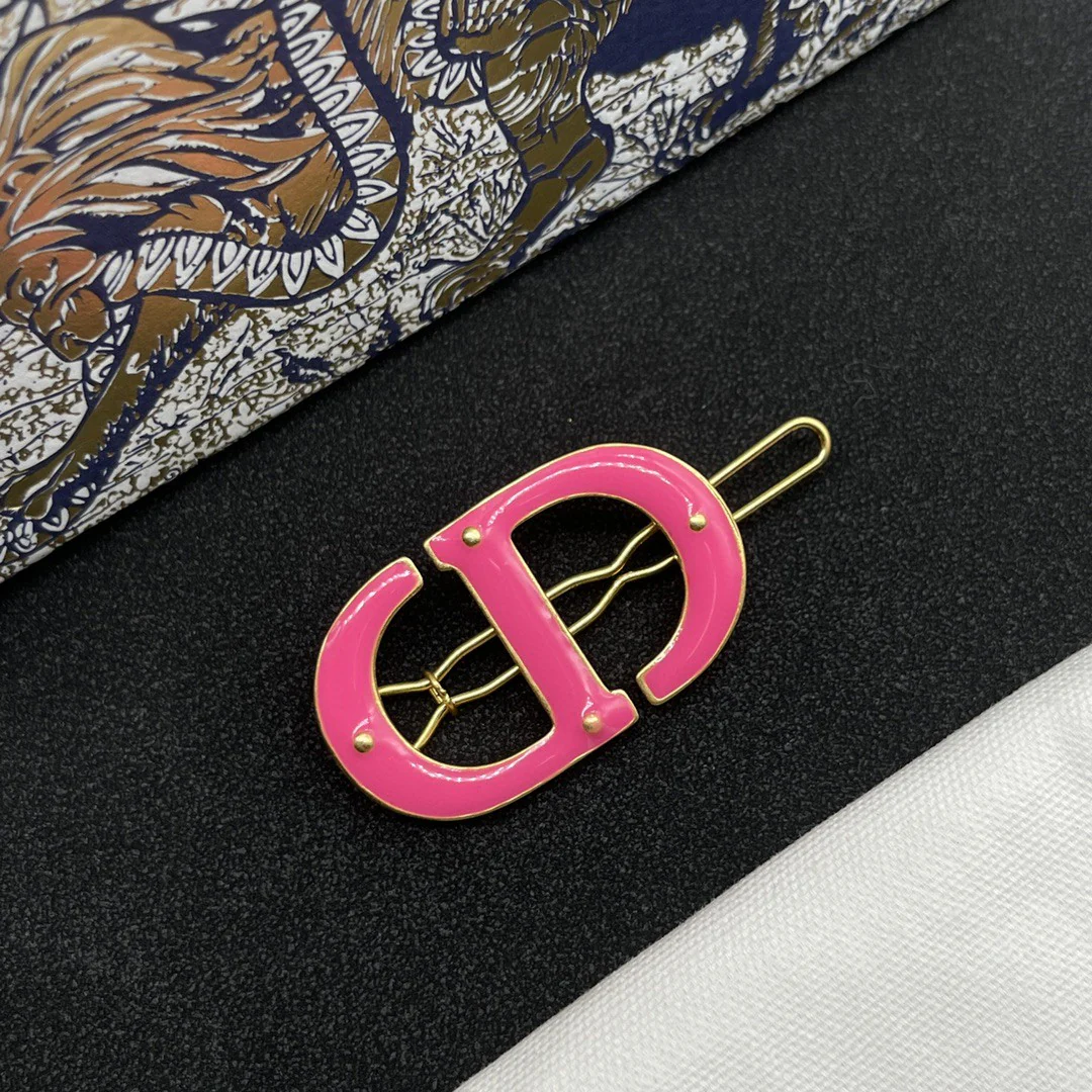 CDH019 High quality CD hair clip Hair Jewelry - ccjewelryacc