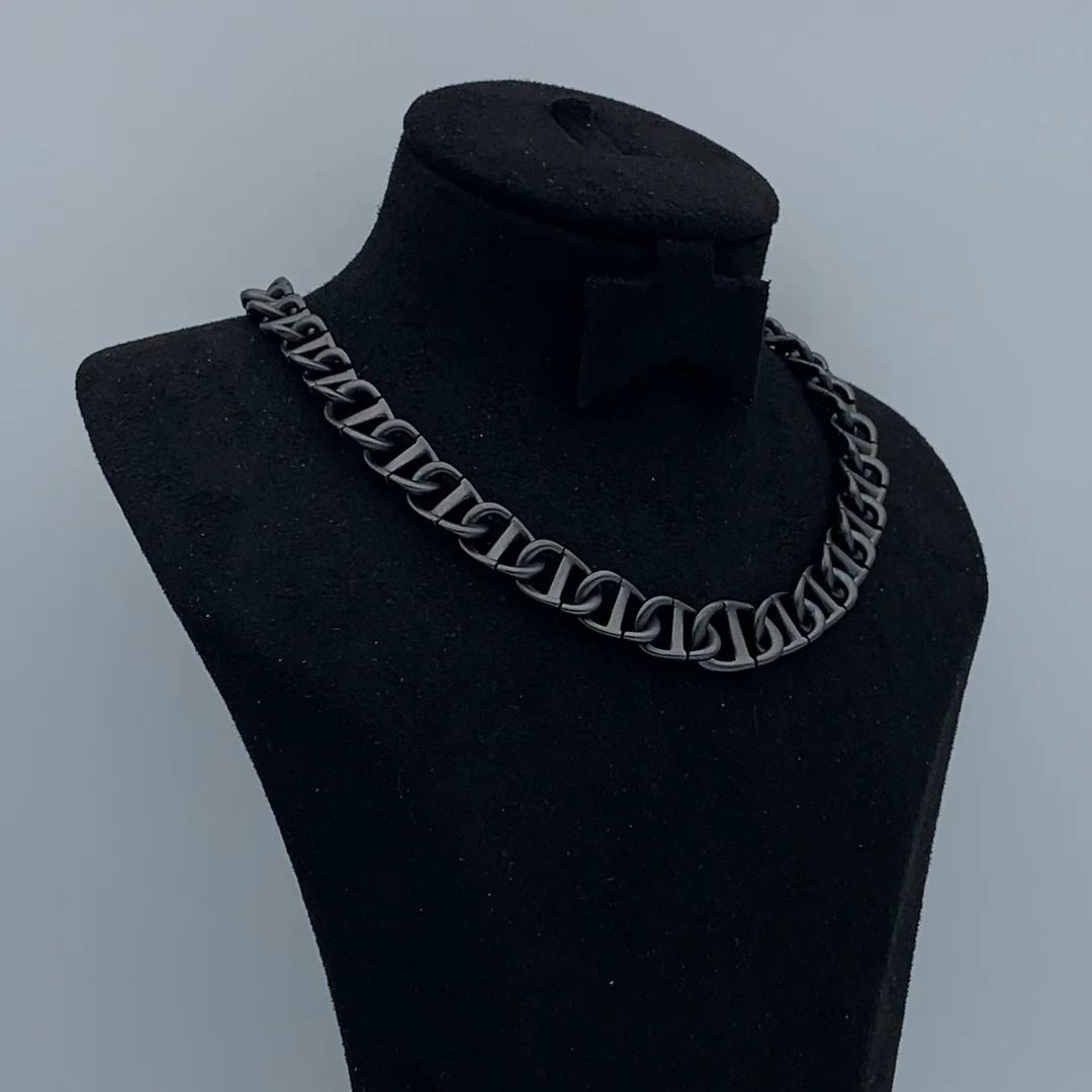 CDN299 High quality Luxury Designer CD Choker Necklace For Women - ccfashionjewelry