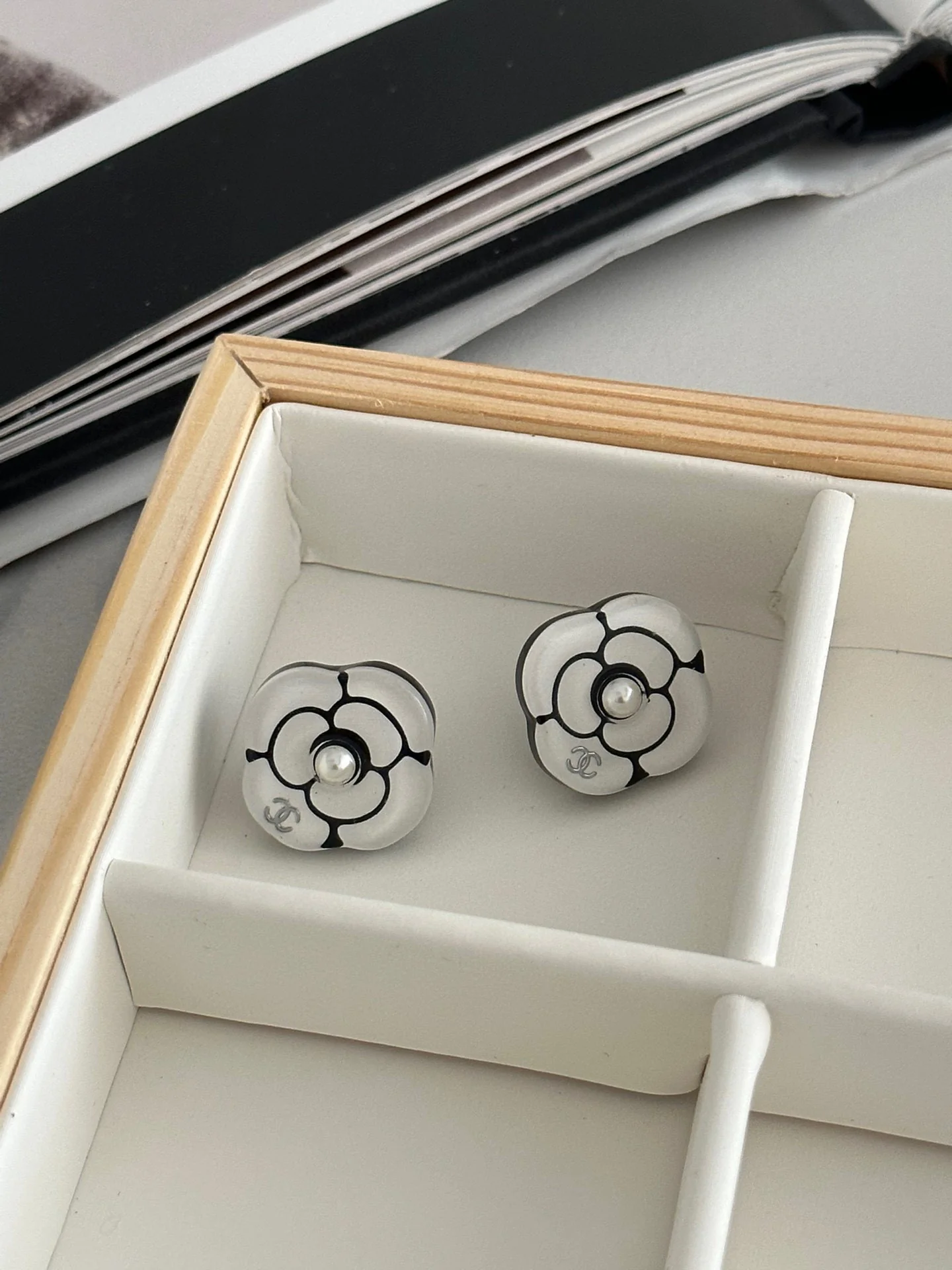CCE664 Vintage cc Earring For Women - ccjewelryacc