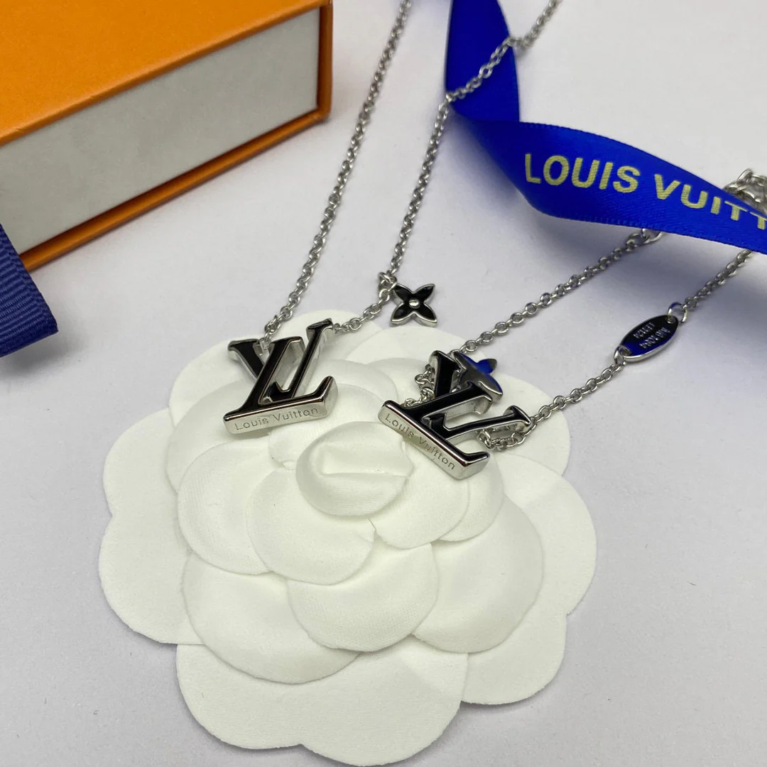 LVT013 Ever Blossom Series Jewelry Set Necklace Bracelet - ccjewelryacc