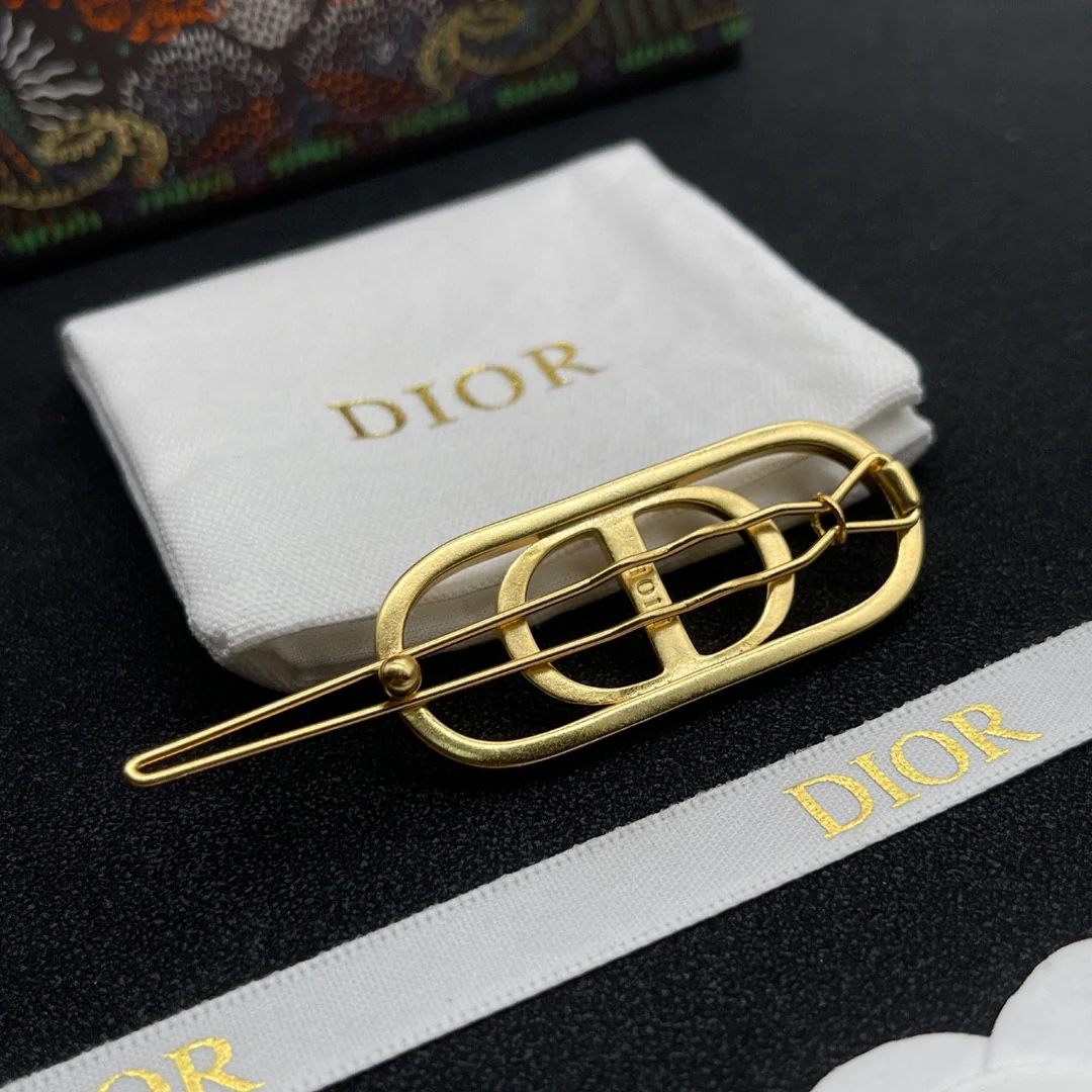 CDH026 High quality CD hair clip Hair Jewelry - ccjewelryacc