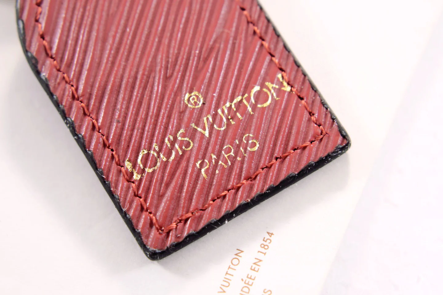 LVK079 Luxury designer Chromatic Keychain - ccjewelryacc