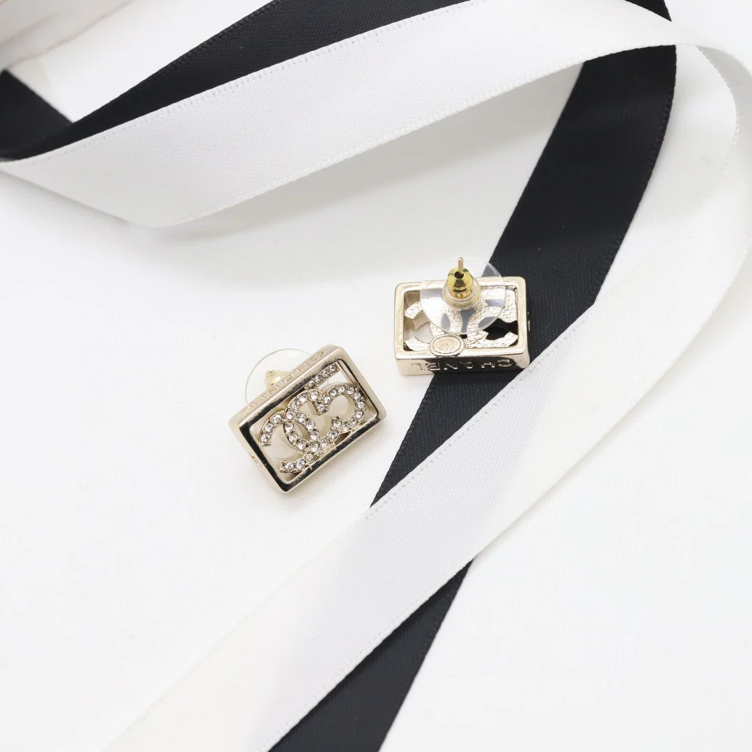 CCE395 High Quality CC earring - ccjewelryacc