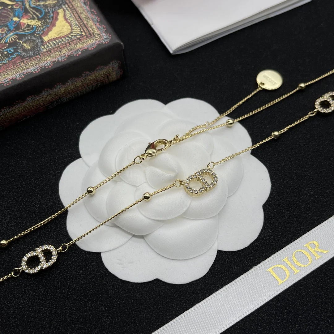 CDN061 High Quality CD Choker Necklace - ccjewelryacc