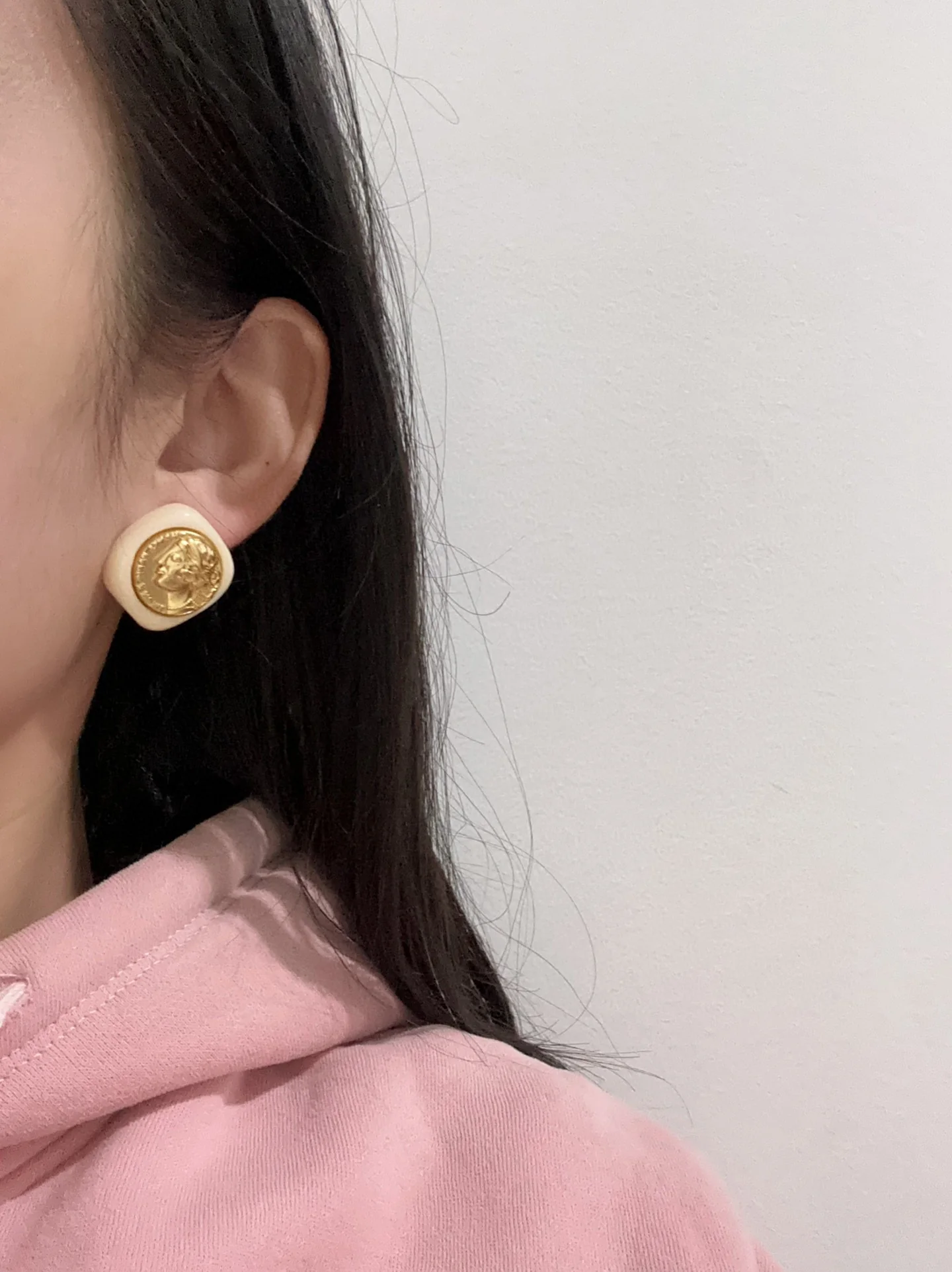 CCE674 Vintage cc Earring For Women - ccjewelryacc