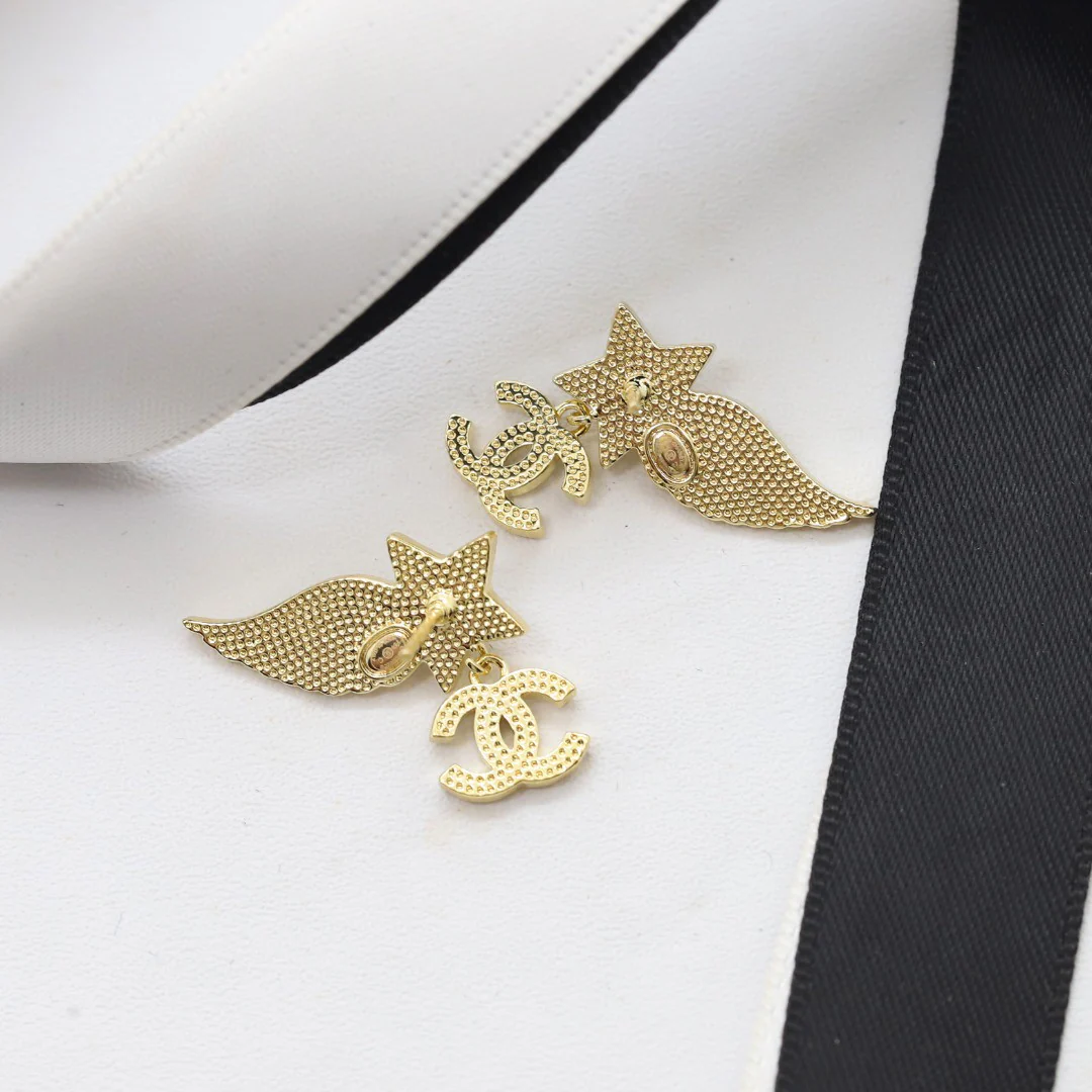 CCE448 High Quality CC earring - ccjewelryacc