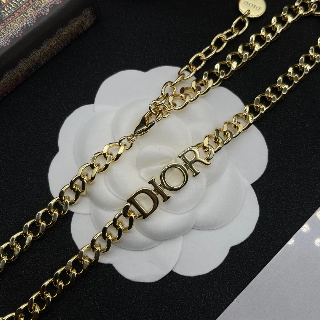 CDN068 High Quality CD Choker Necklace - ccjewelryacc