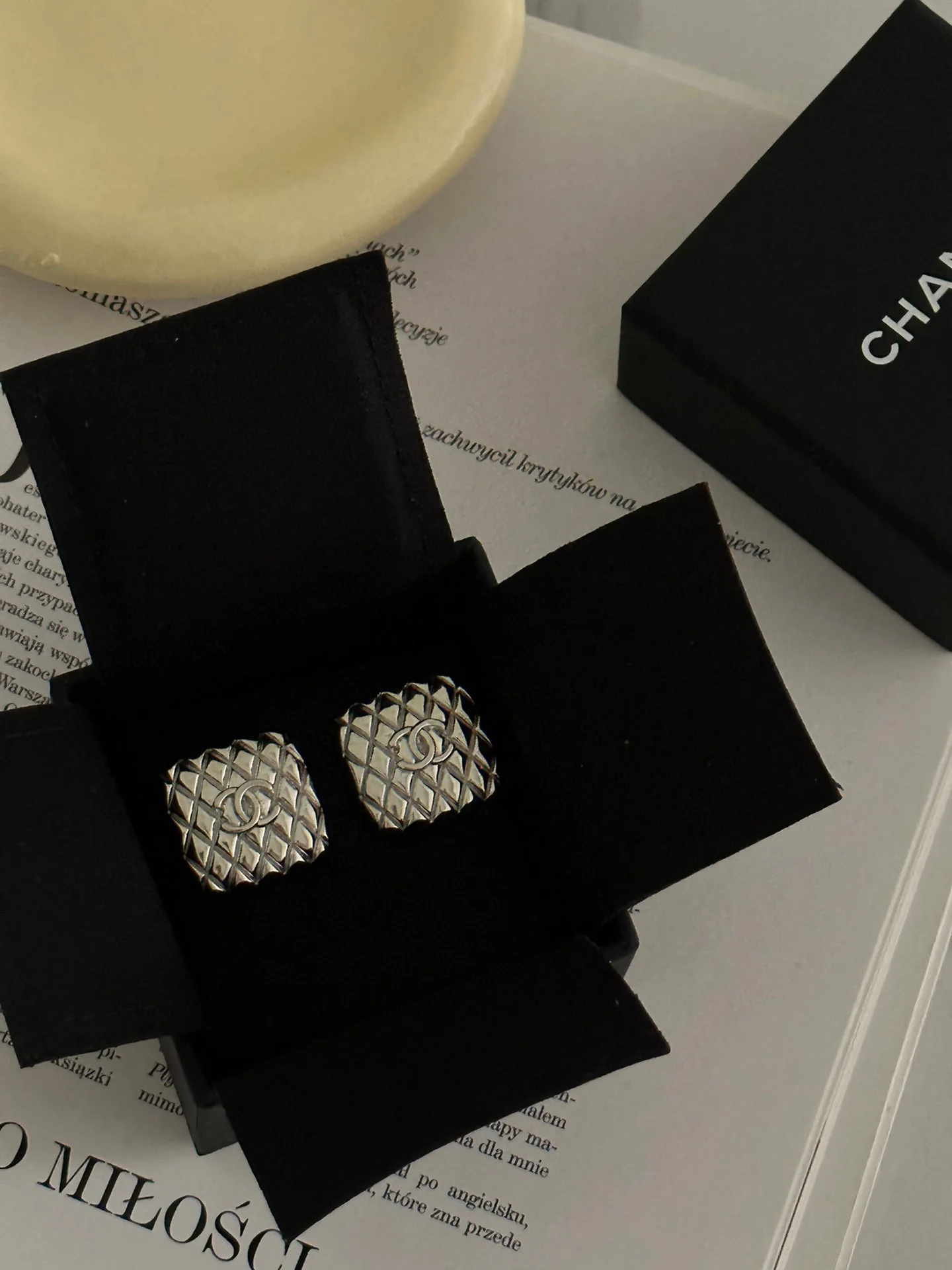 CCE683 High Quality cc Earring For Women - ccjewelryacc