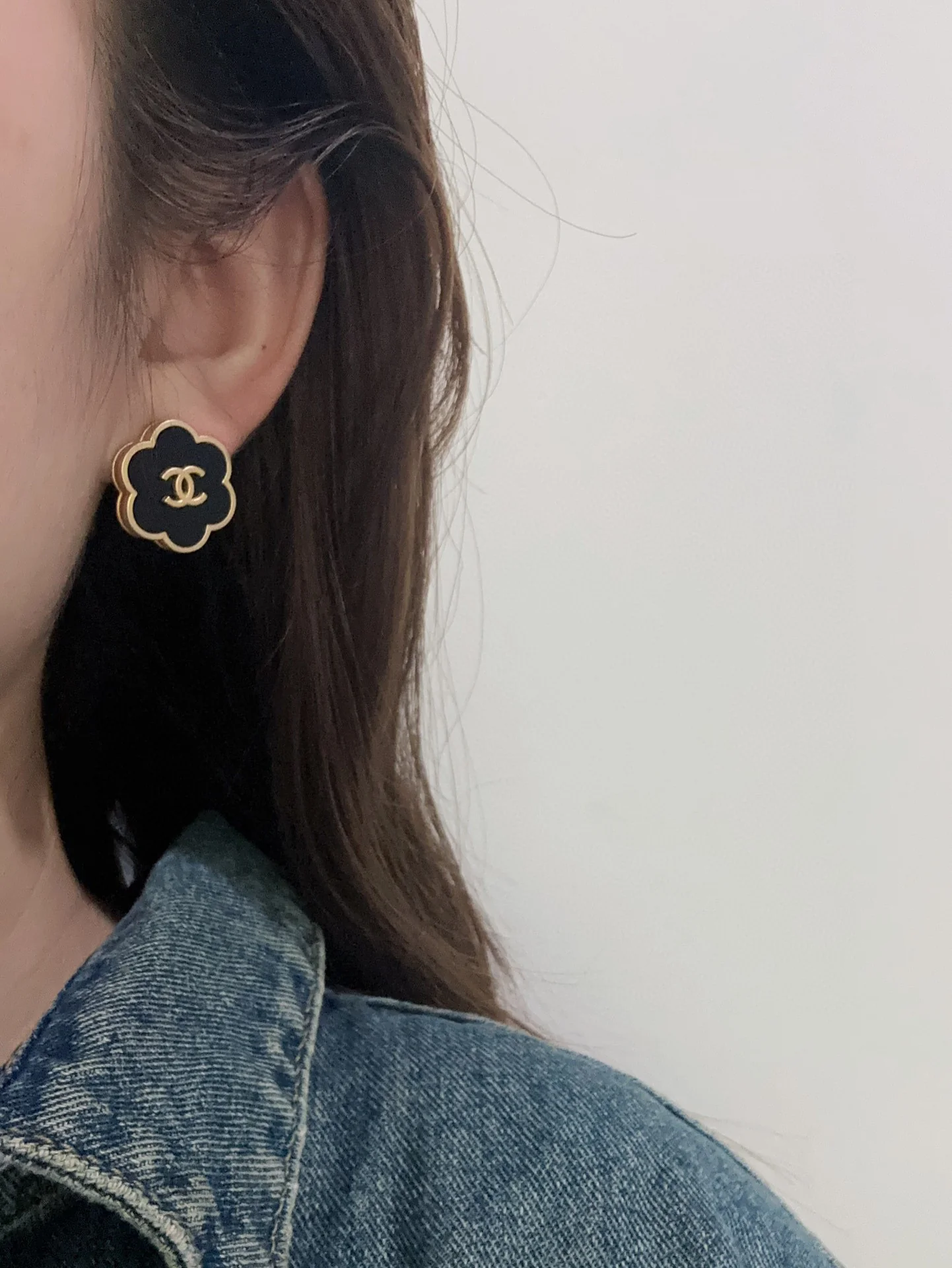 CCE655 Vintage cc Earring For Women - ccjewelryacc