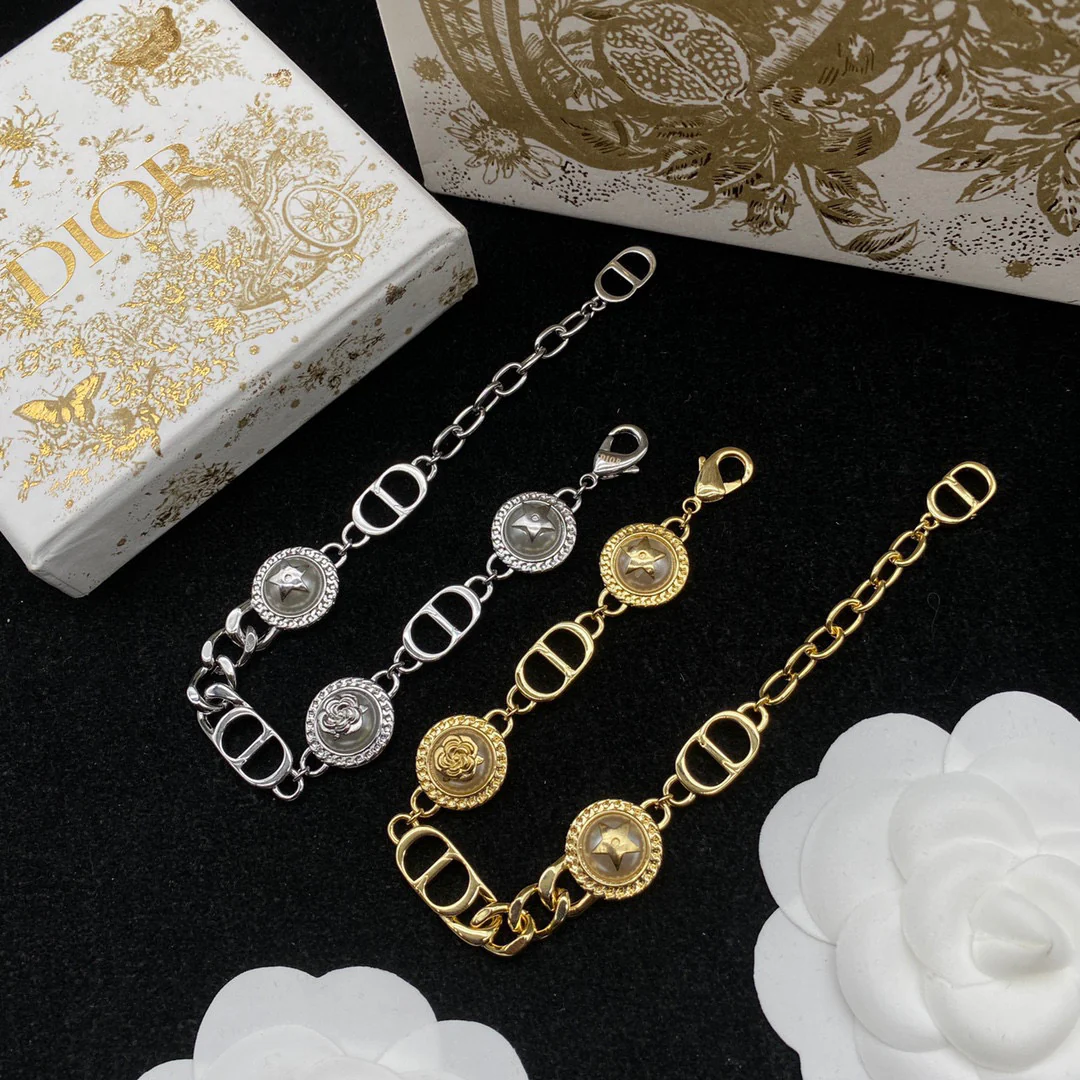 CDS027 High Quality CD bracelet - ccjewelryacc