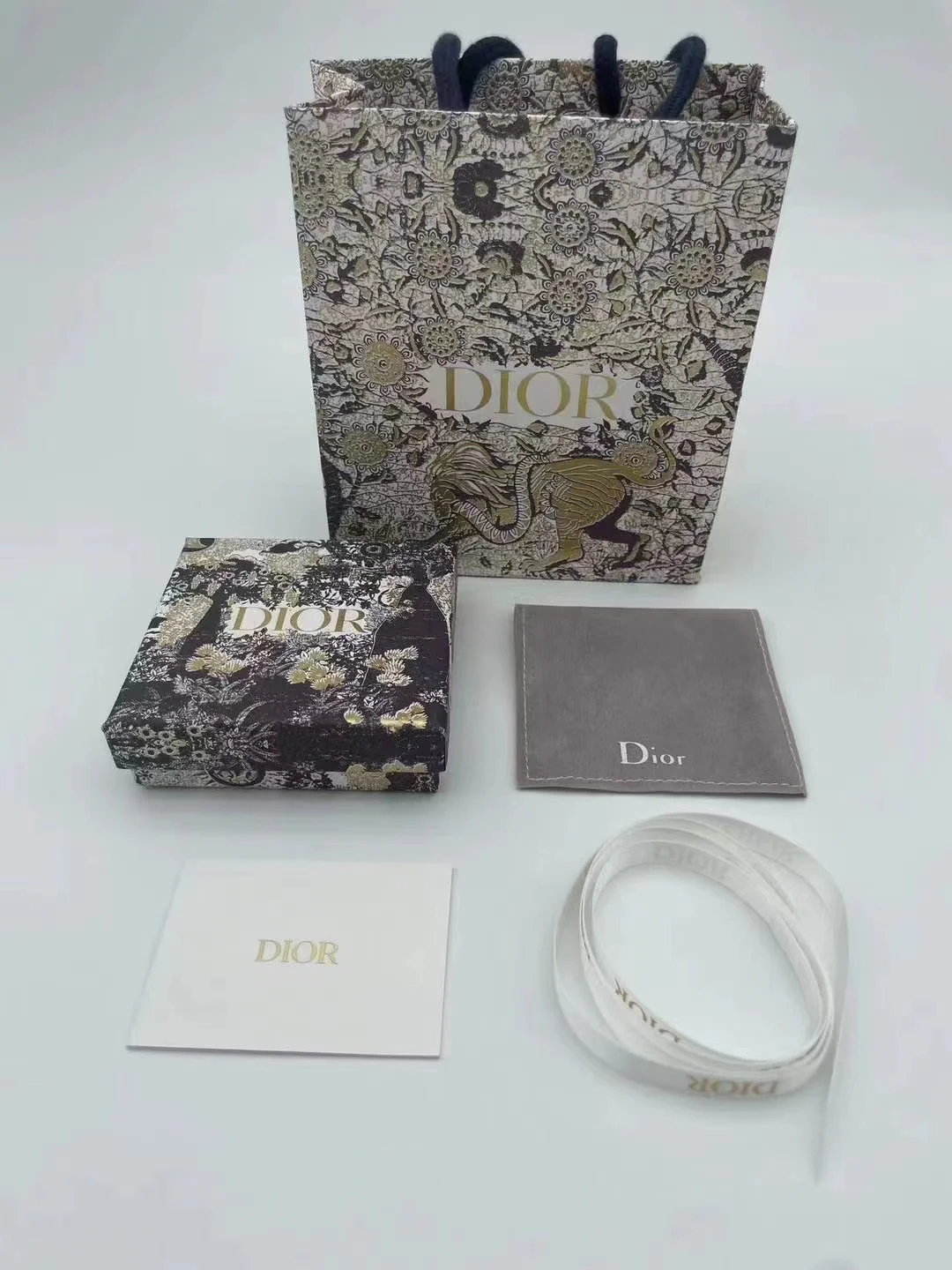 CDZ001 Brand original Jewelry package box for necklace, ring,Earring, bracelet, brooch gift package box shopping bag - ccjewelryacc