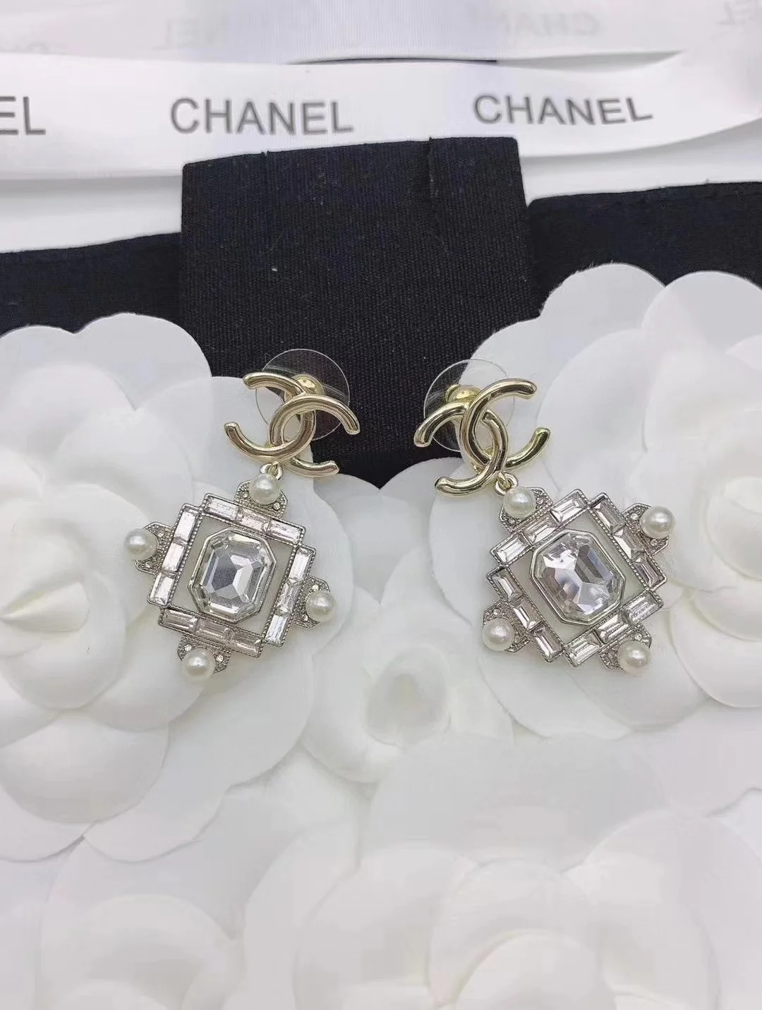 CCE605 High Quality CC earring - ccjewelryacc
