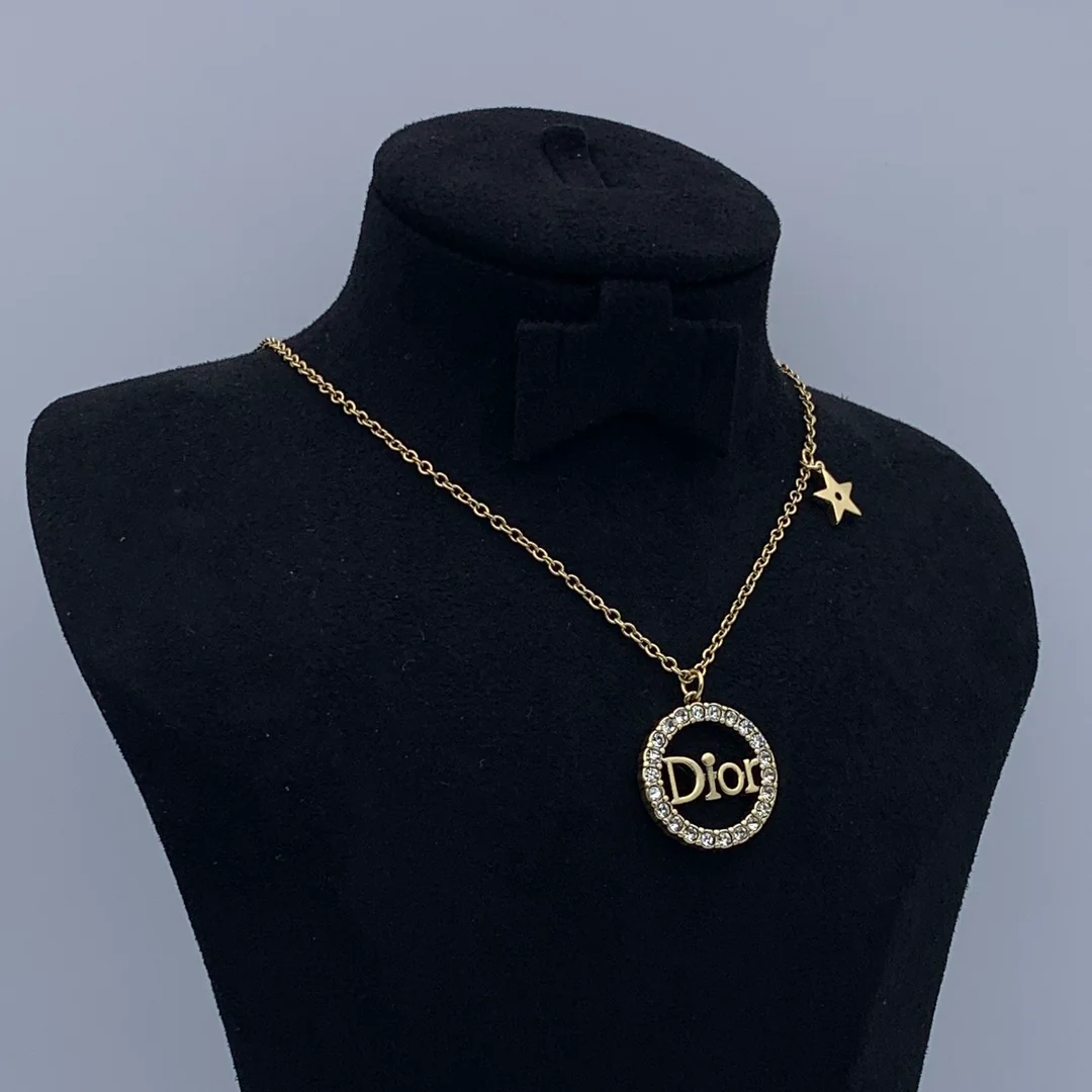 CDN222 High quality CD Pendant Necklace - ccjewelryacc