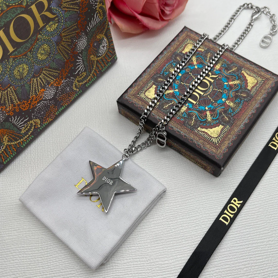 CDN077 High Quality CD Choker Necklace - ccjewelryacc