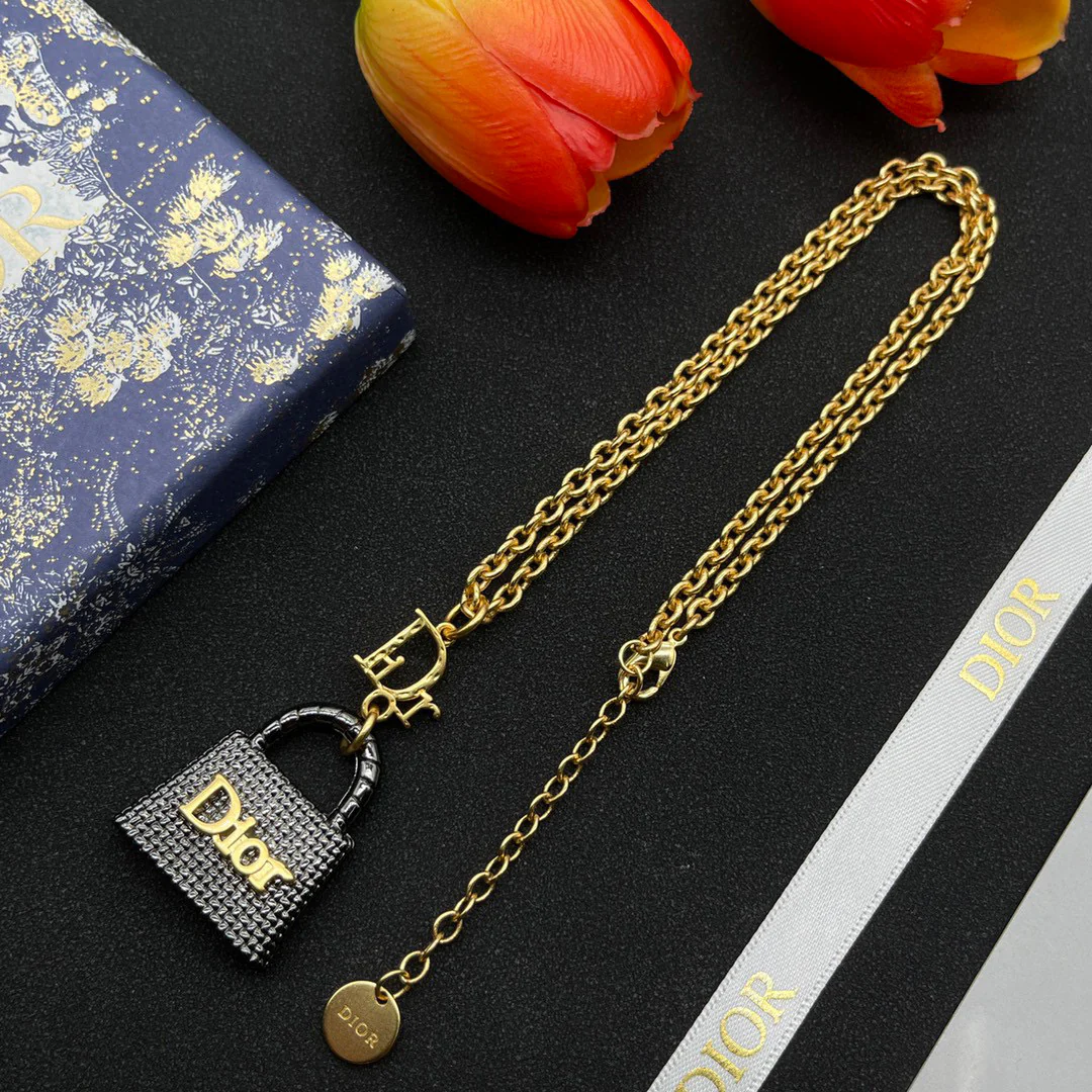 CDN096 High Quality CD Pendant Necklace - ccjewelryacc