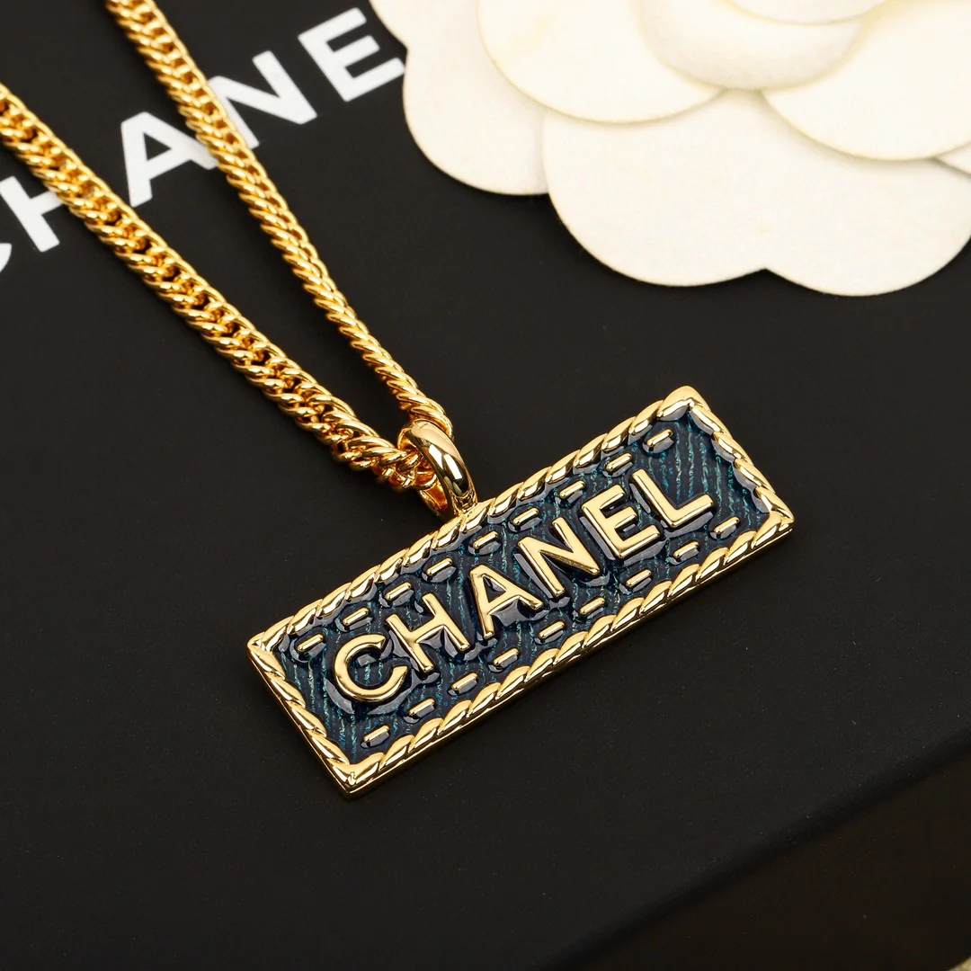 CCN341 High quality CC Necklace - ccjewelryacc