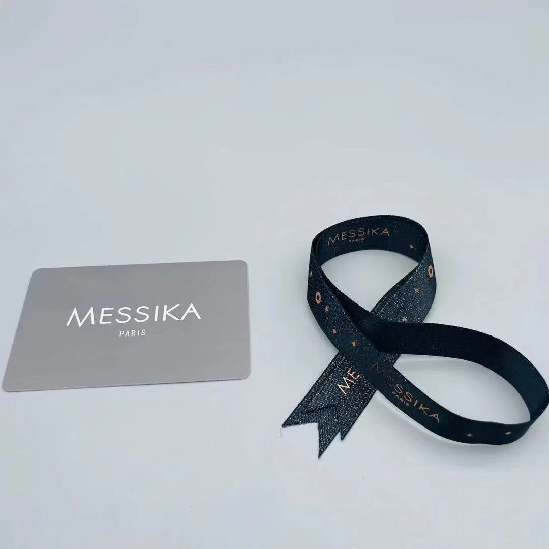 Messika  Top Quality Jewelry Package Box with led light for Necklace, Ring earring Gift Package Box Shopping Bag MSZ001 - ccjewelryacc