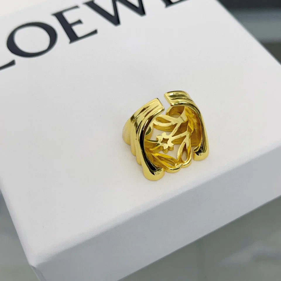 Luxury Designer Ring Opening Adjustable LWR001 Men's Ring - ccjewelryacc