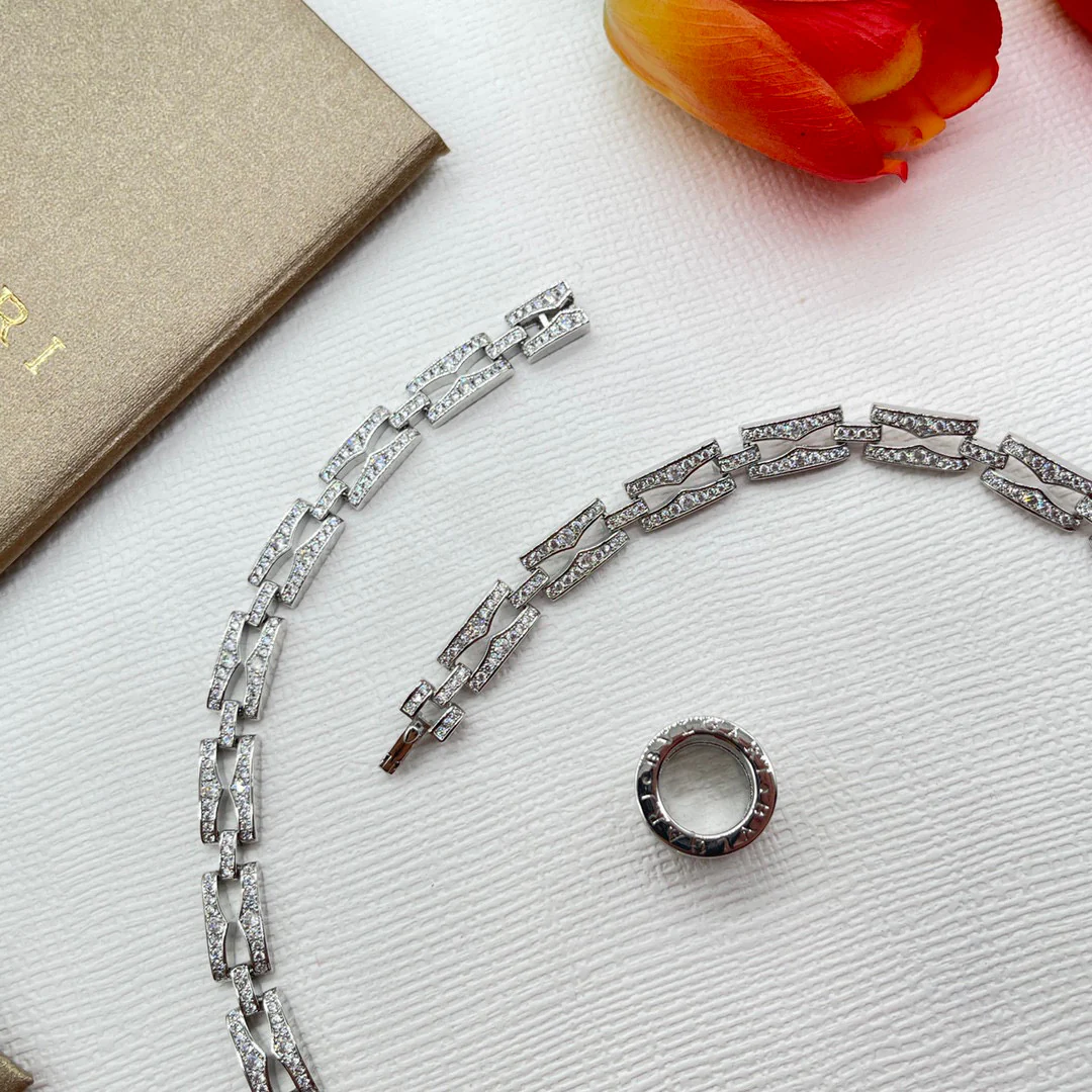 BGN003 B zero1 Choker necklace - ccjewelryacc